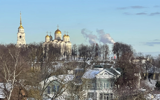 Апартаменты Авторские в Центре Города с Парковкой
