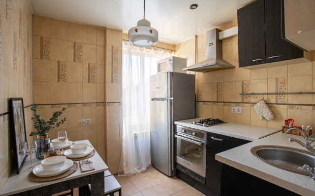 V Samom Tsentre Kronshtadta Apartments