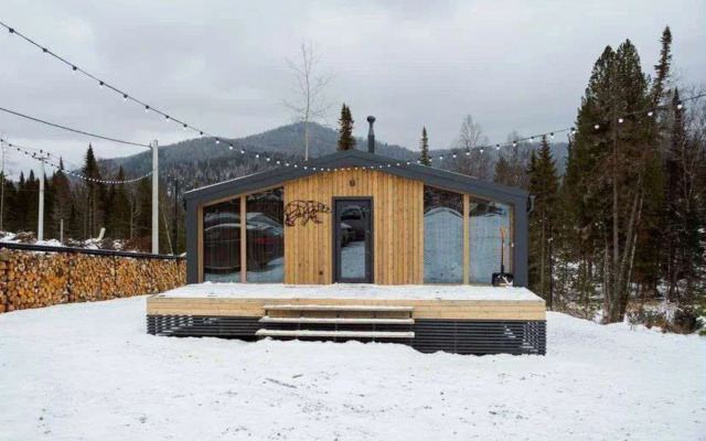 Частный дом Уютный «Мишка»