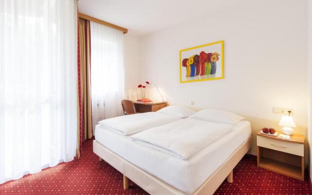 Отель Andante Hotel Erding