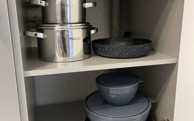 Novaya S Vidom Na Reku Flat