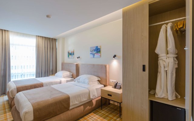 Отель Best Western Premier Batumi