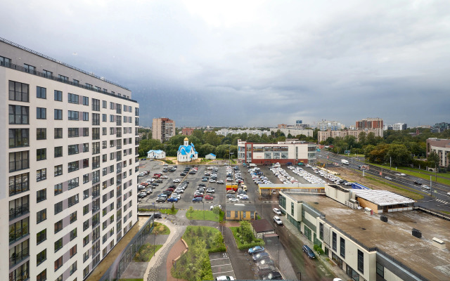 Апартаменты Студия рядом с метро 1211 1