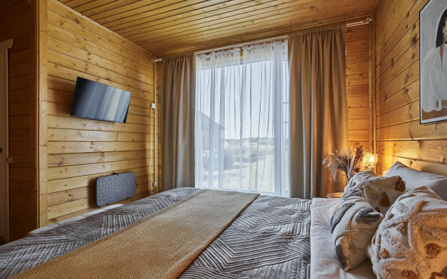 Частный дом загородный GetFlat у Спасо-Преображенского монастыря