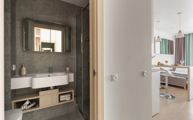 Апартаменты на Социалистической 21 (5035)