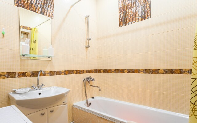 Квартира Однокомнатная квартира около метро Пролетарская №5