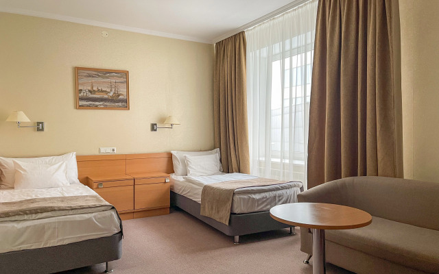 Moskva Hotel