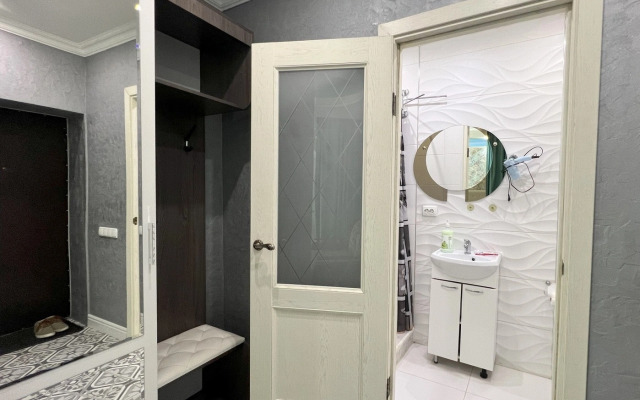 Na Ulitse Fomina 5 Flat