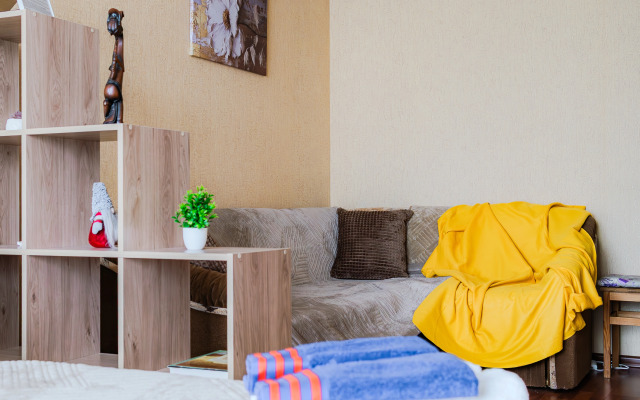 Квартира Уютная квартира в Выборгском районе у Аквапарка