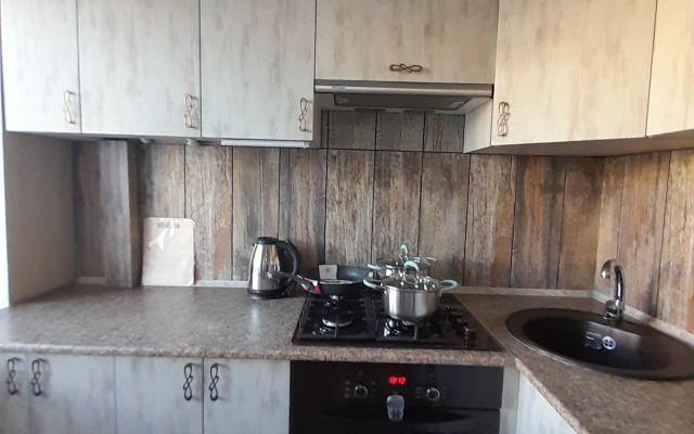 Квартира на Проспекте Победа Революции Д.128б