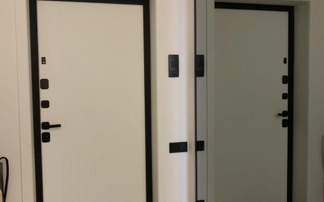 Квартира Видовая трёшка