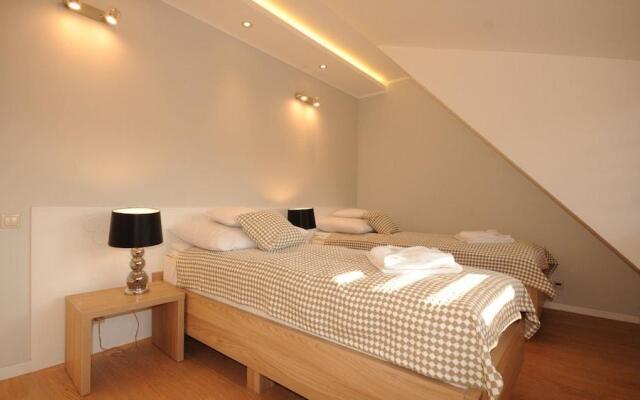 Harenda Residence Apartment