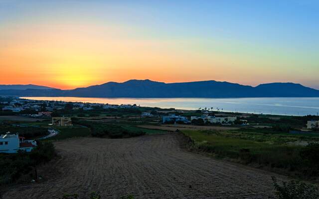 Cretan Sunset Villa Heated Pool