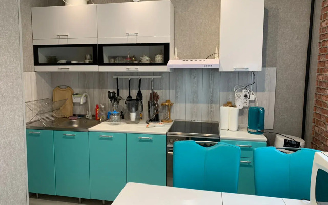 Dobry Lev Flat