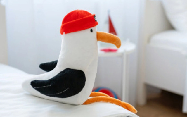 Квартира семейная у моря