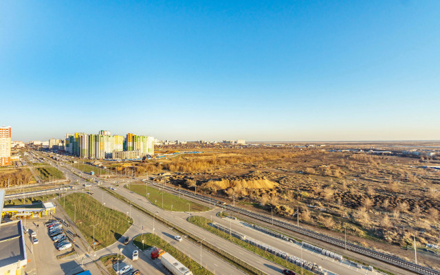 Квартира Уютная в Хорошем Районе