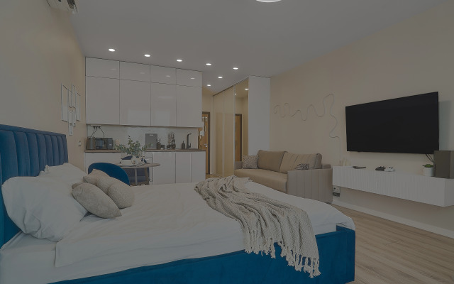 Апартаменты plusvibe