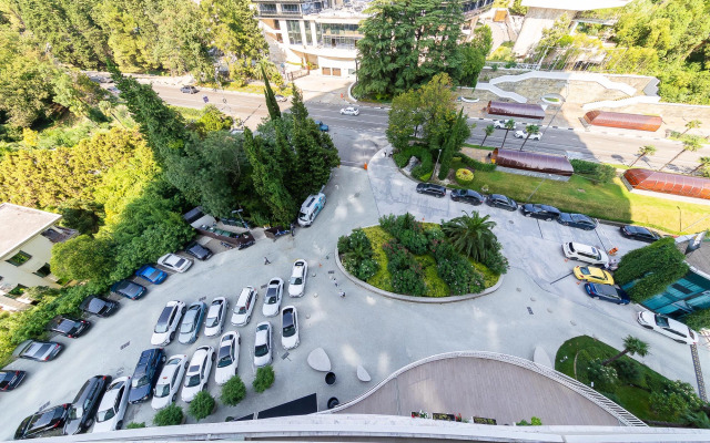 Апартаменты в ЖК Актер Гэлакси