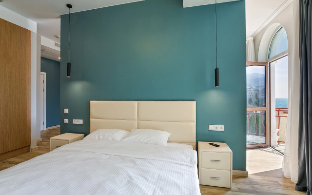 Апартаменты в Доме Композитора