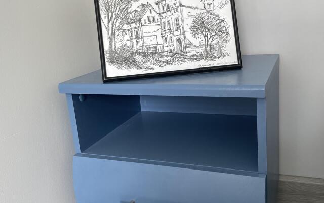 Апартаменты с Видом на Озеро в Центре Черняховска