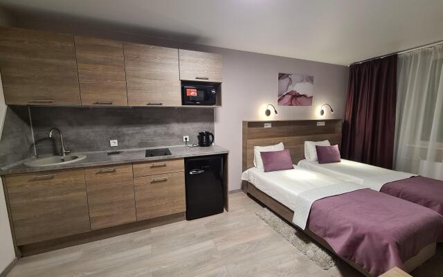 Апартаменты Yulias