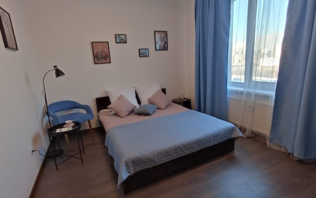 Квартира Уютные Апартаменты