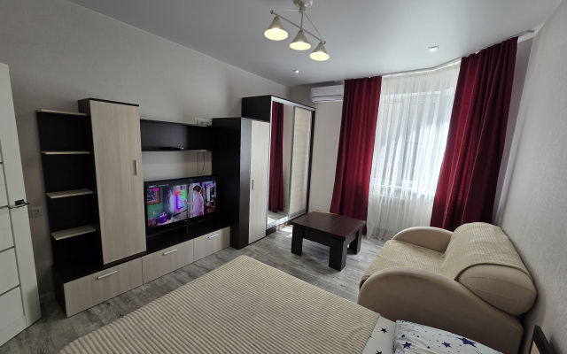 Квартира VVA / Юсити