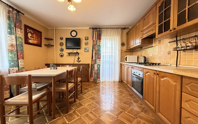 V Zelenogradske Private House