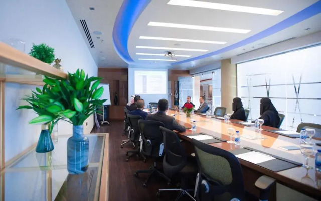 Golden Tulip Buraidah Hotel