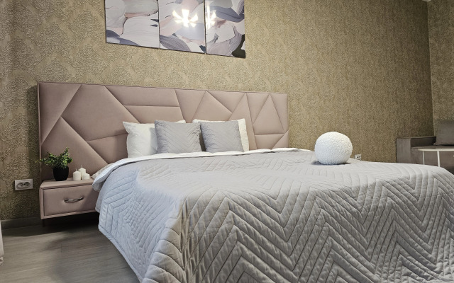 Квартира на Саратовском шоссе 77А-6