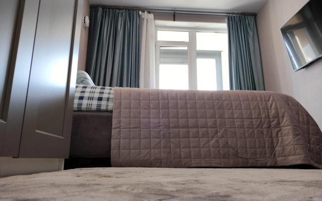 Studiya S Balkonom I Krasivym Vidom Parizh Apartments