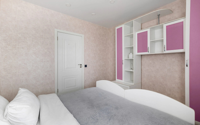 Rushouse S Shikarnym Vidom Ot Seti Ruskhaus Flat