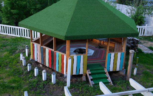 Гостевой дом Привет, Чемал!