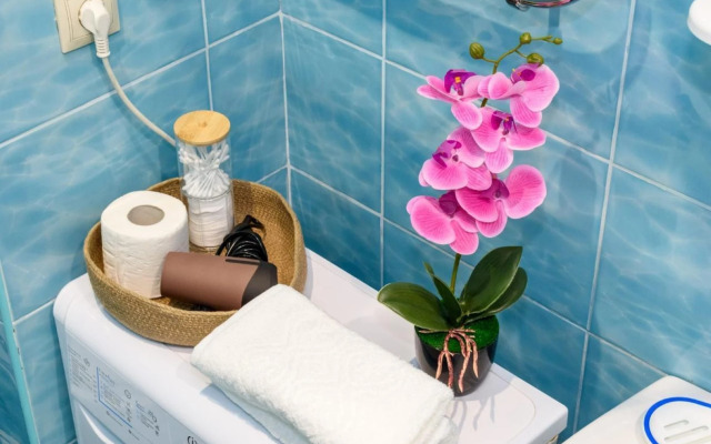 V 5 minutah ot morya Apartments