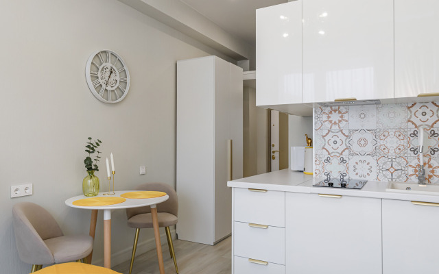 Апартаменты Knokey Электрозаводская