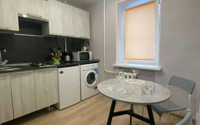 Na Lomonosova 36 Flat