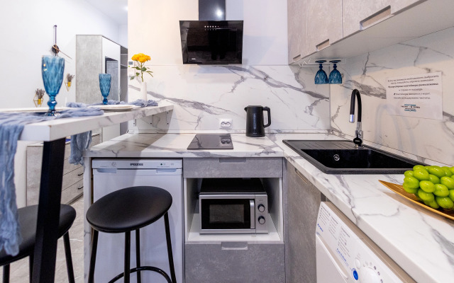 Апартаменты Убежище для влюблённых