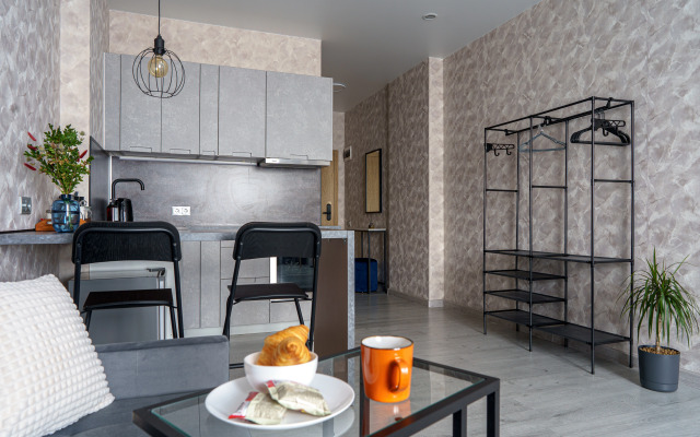 Апартаменты Muza от сети Good Vibes Apartments