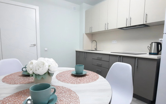 Квартира в новом доме