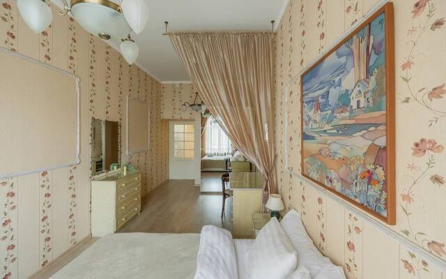 U Nevskogo Flat