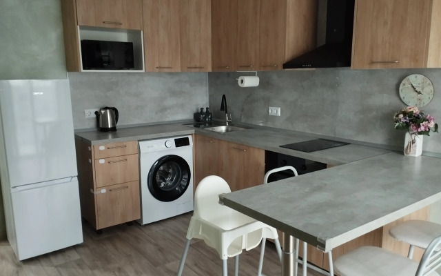 Irent Family na Italyyanskom bulvare Flat