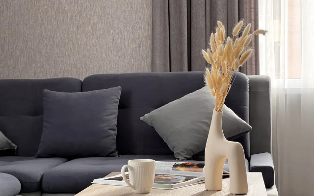 Aura V Tikhom I Uyutnom Rayone Apartments