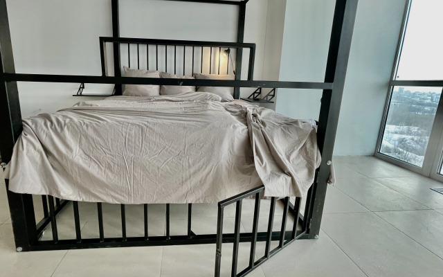 Studiya 40 m² Flat