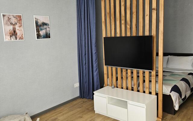Ostrovok Uyuta Ryadom S Parkom Ruskeala Apartments