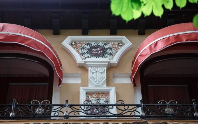 Nitstsa Boutique-Hotel