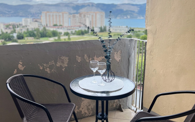 Квартира Трехкомнатная у Моря