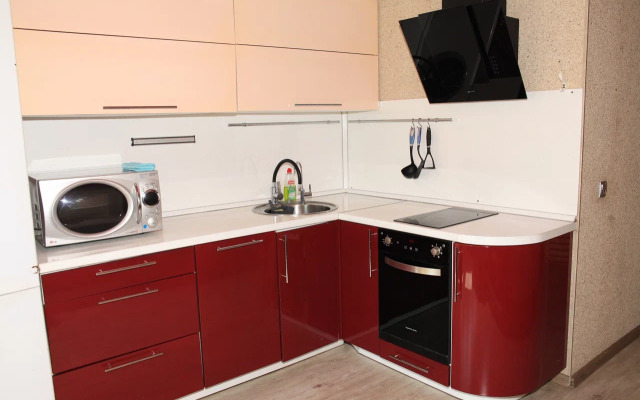 Uyutnaya Na Cheremukhovoy Flat