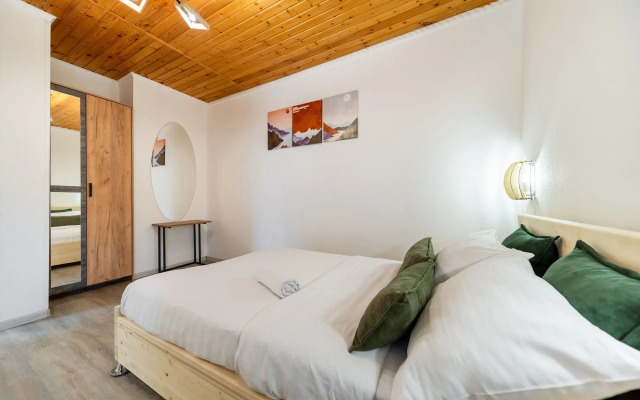 Dom Dlya Semeynogo Otdykha V Moskve Private house