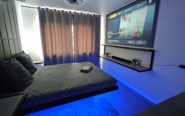 Апартаменты 13к1 на Улице Наркомвод 31