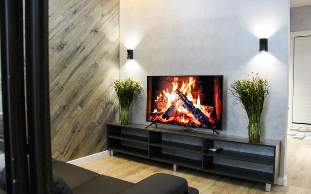 Apartamenty V Zhk 4Uou na Rozybakieva 320 Apartments